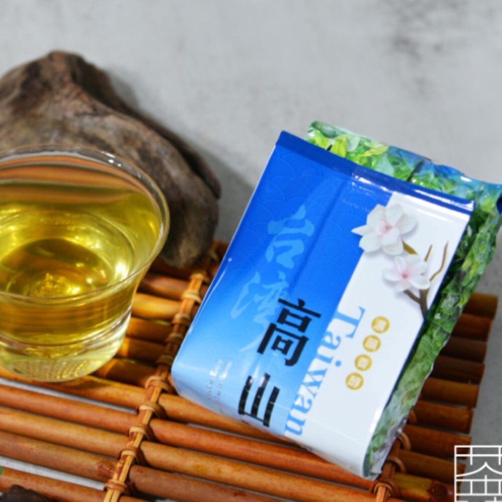 台灣特色茶 松柏嶺四季春茶 150g*4