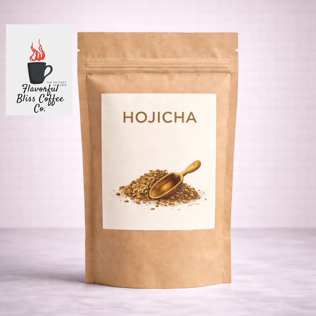 Hojicha Premium Tea 3 oz. Bag