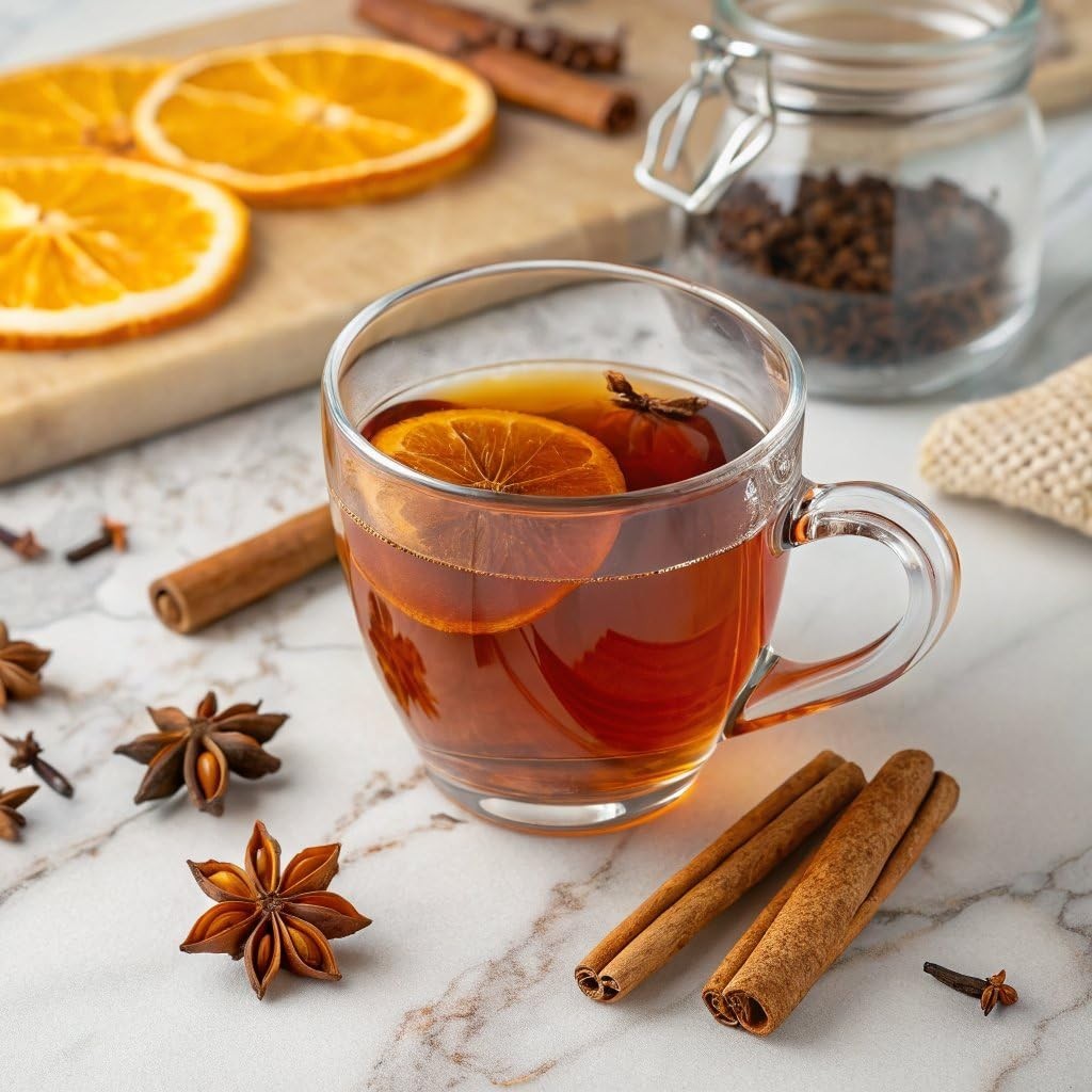 Cinnamon Spice Tea 3-Pack – Black Tea Sachets