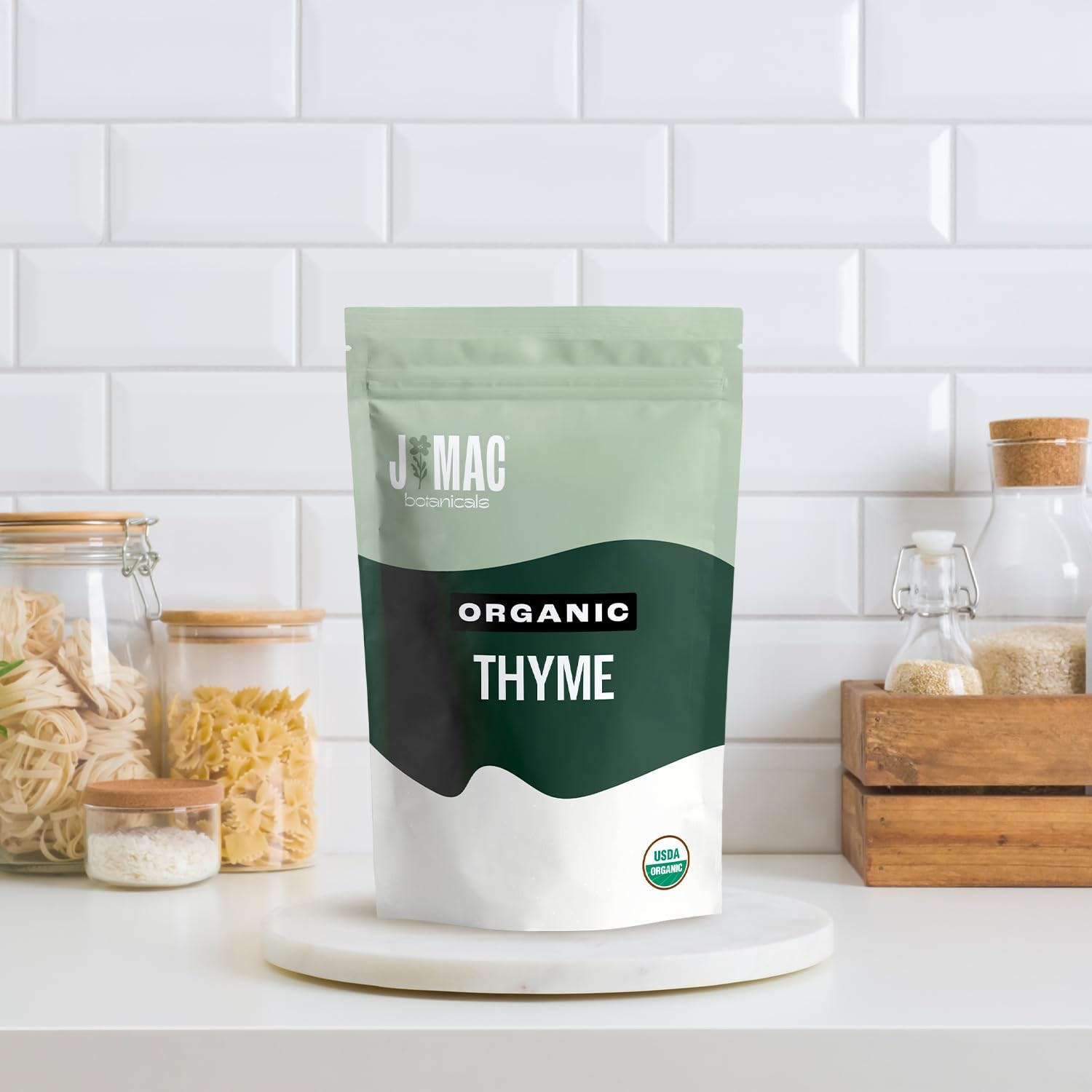 Organic Thyme 4 oz