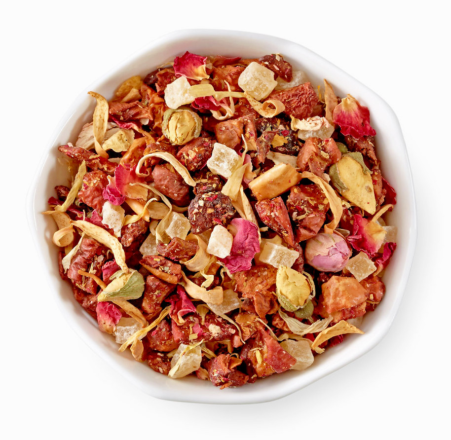🍑❤️🍍 NEW! RARE! TEAVANA PINEAPPLE KONA POP YOU PICK 2 OZ, 4 OZ, 6 OZ, 8 OZ BAG