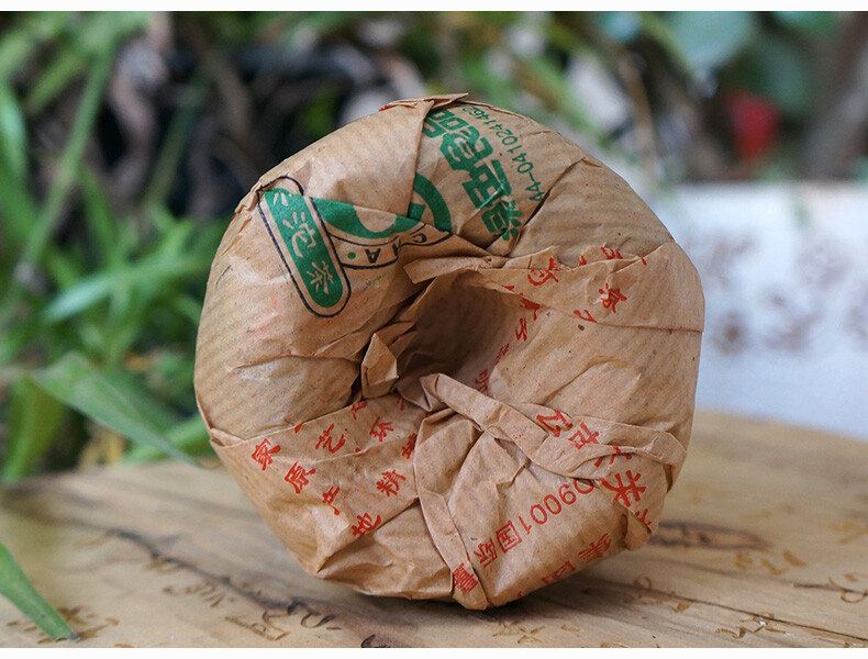 Xiaguan Te Ji Tuo Cha * 2007 Yr Premium Grade Puer Tea Pu Er Raw Green Tea 500g
