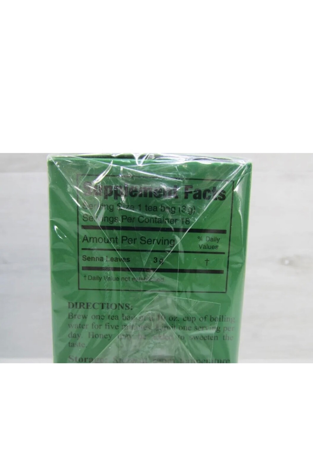 3 Ballerina Herbal Tea ( 2 Pack )