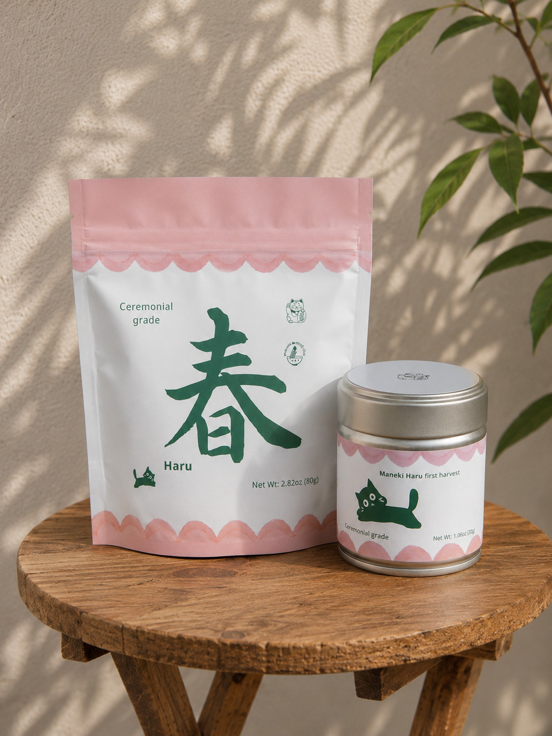 Maneki Haru | Premium Japanese Ceremonial Grade Matcha Powder