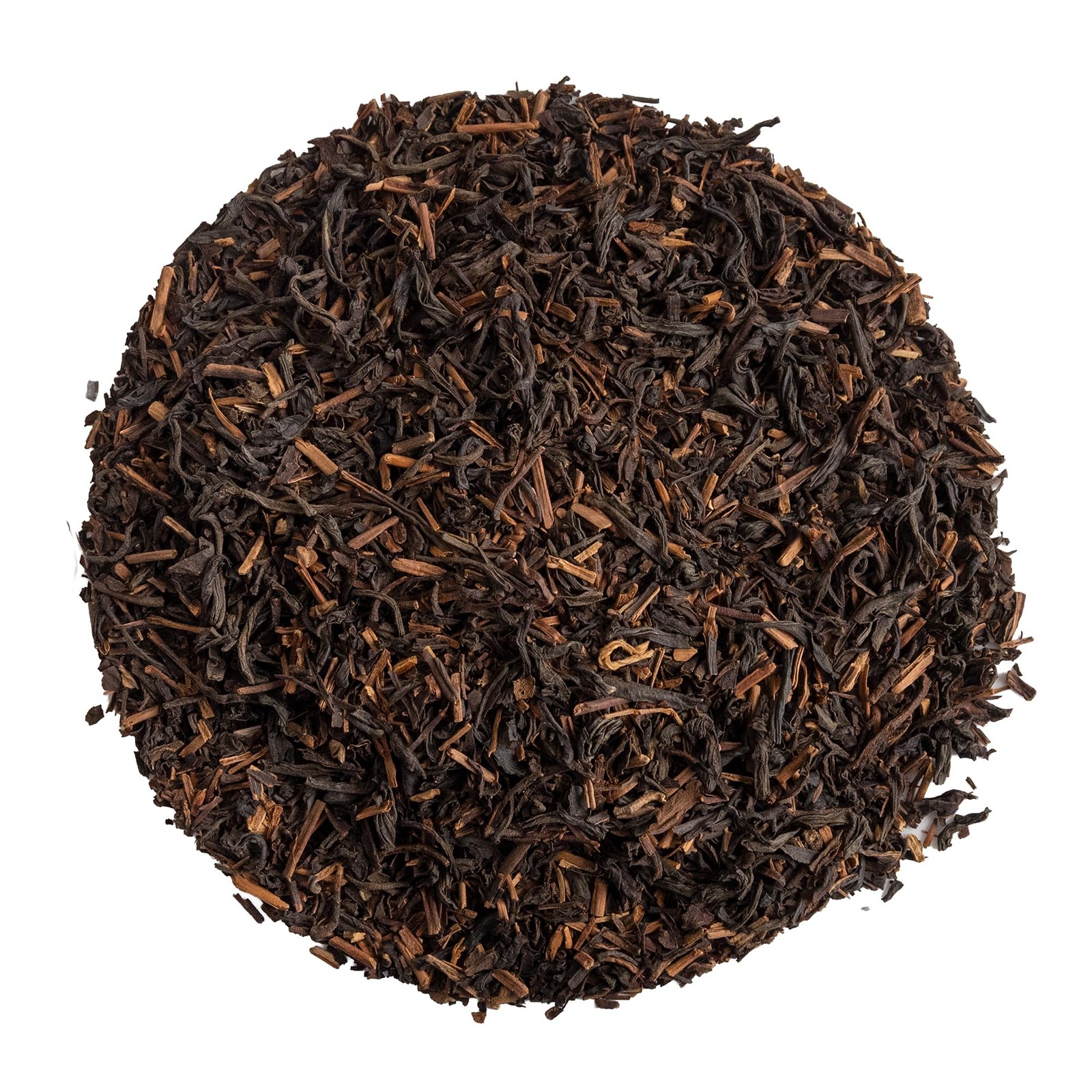 Organic Positively Tea Company, Assam TGFOP Black Tea, 1 Pound (Pack of 1)