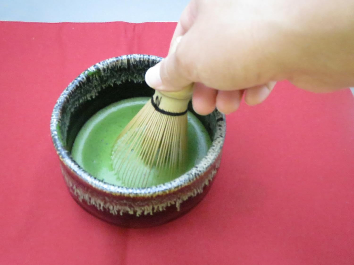 Marukyu Koyamaen Isuzu Japanese Matcha 100g bag Ceremonial Grade from Japan