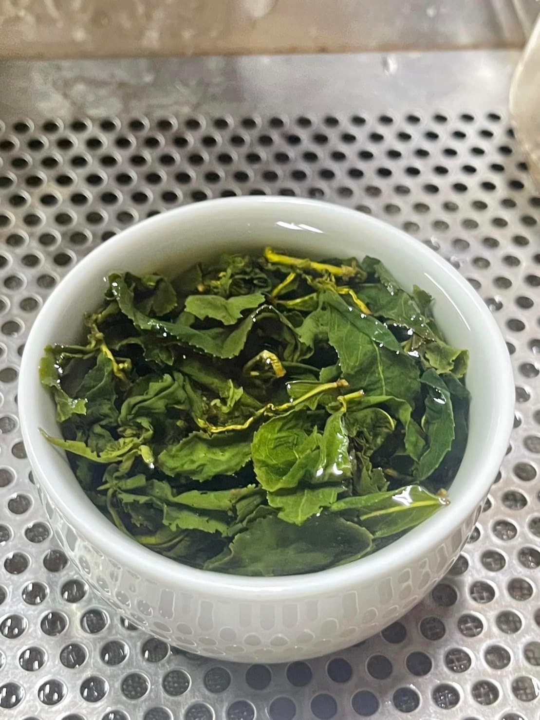Xin Qing Dayuling Oolong Tea Dayuling Tea Taiwan Mountain Oolong Te Taiwan Ga…