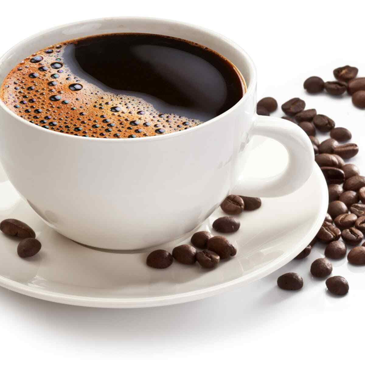 Black Coffee been ground fine Powder pure Natural grade A Quality from Ceylon