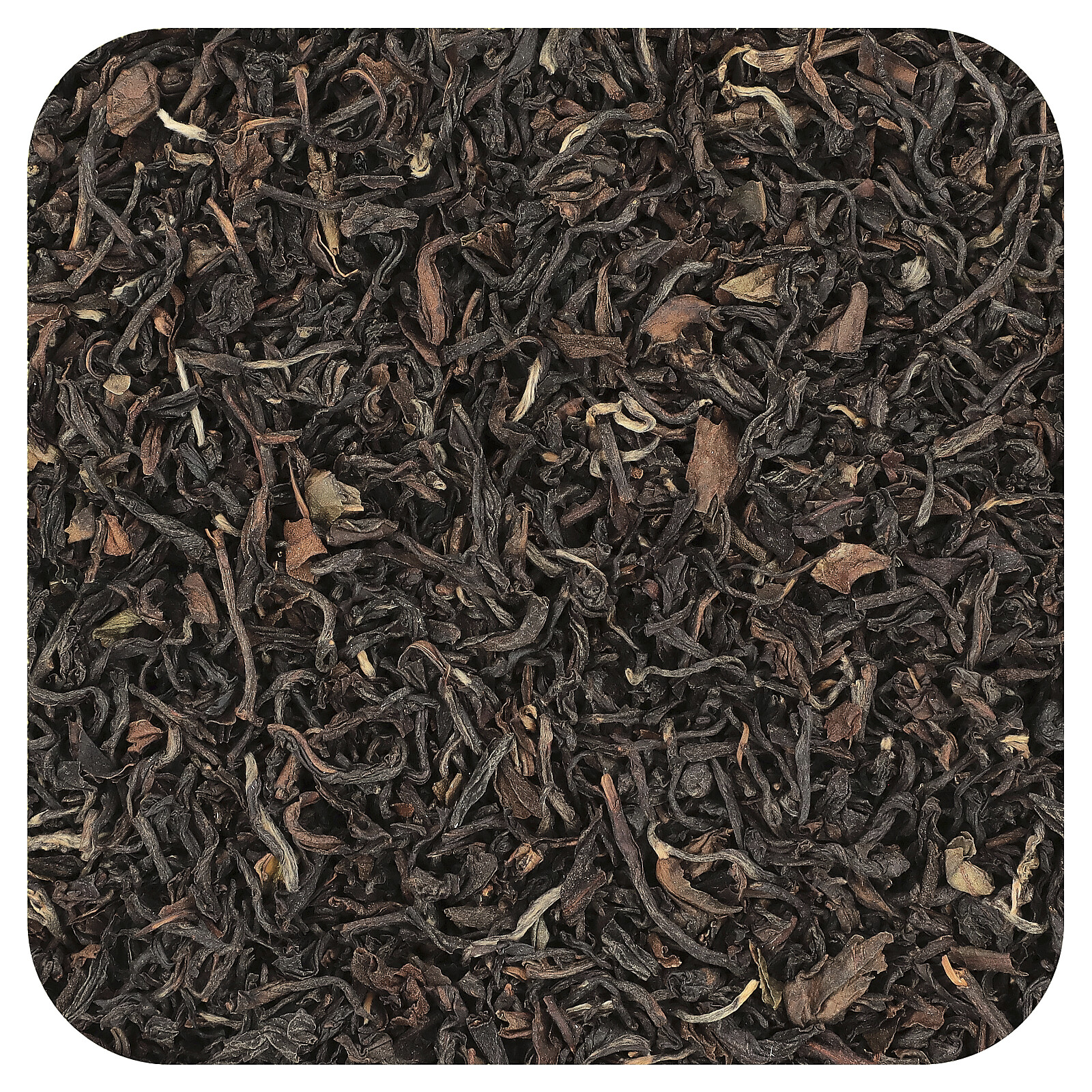 Organic Darjeeling Black Tea, 16 oz (453 g)