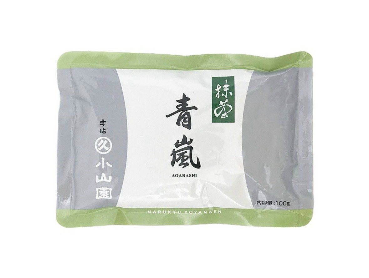 Marukyu Koyamaen Matcha, AOARASHI, 100g Japan