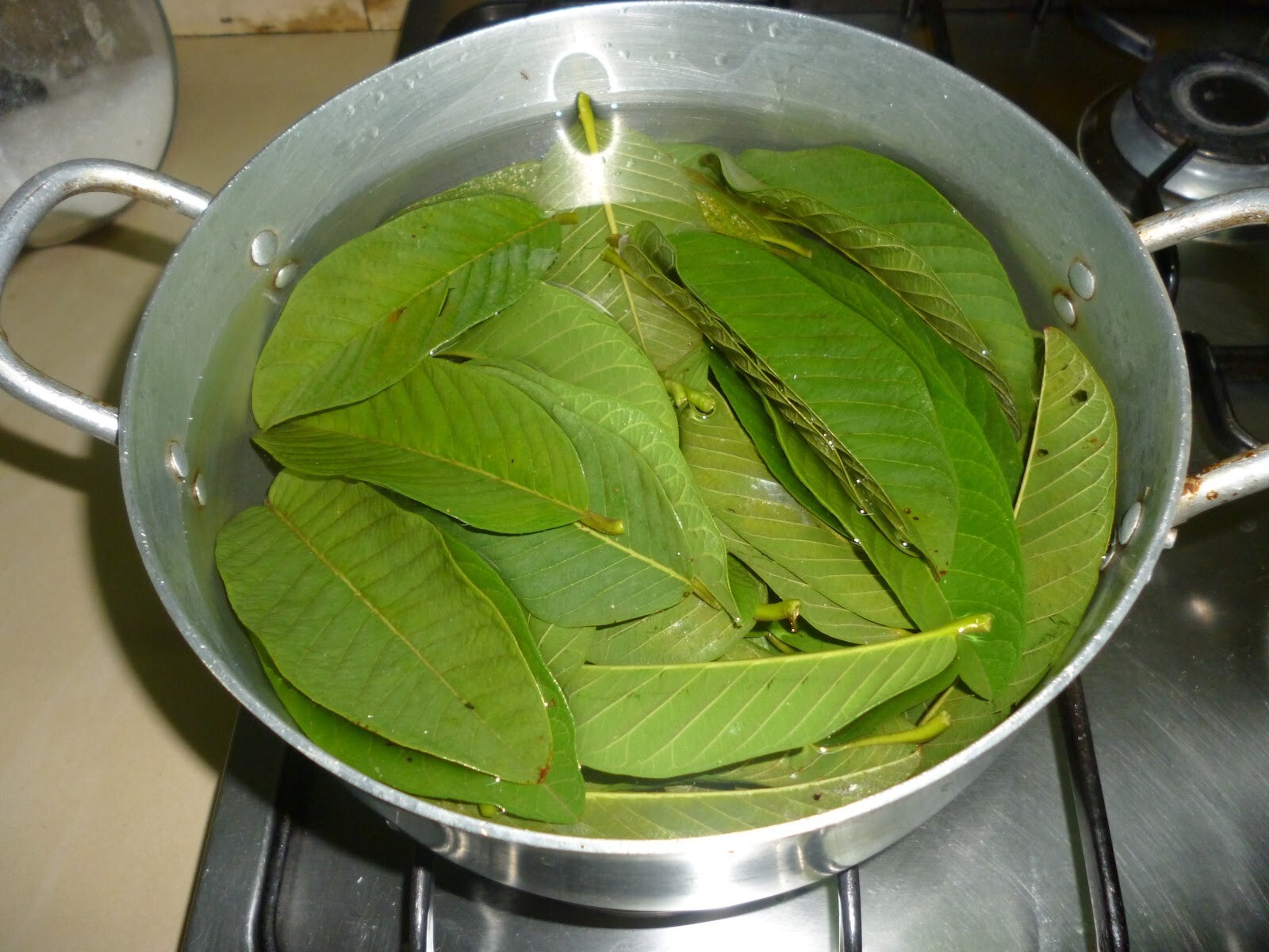 Dried Guava Leaves 100 Anti Diabetic Anti Hair Loss Fat Burner Herbal Organic