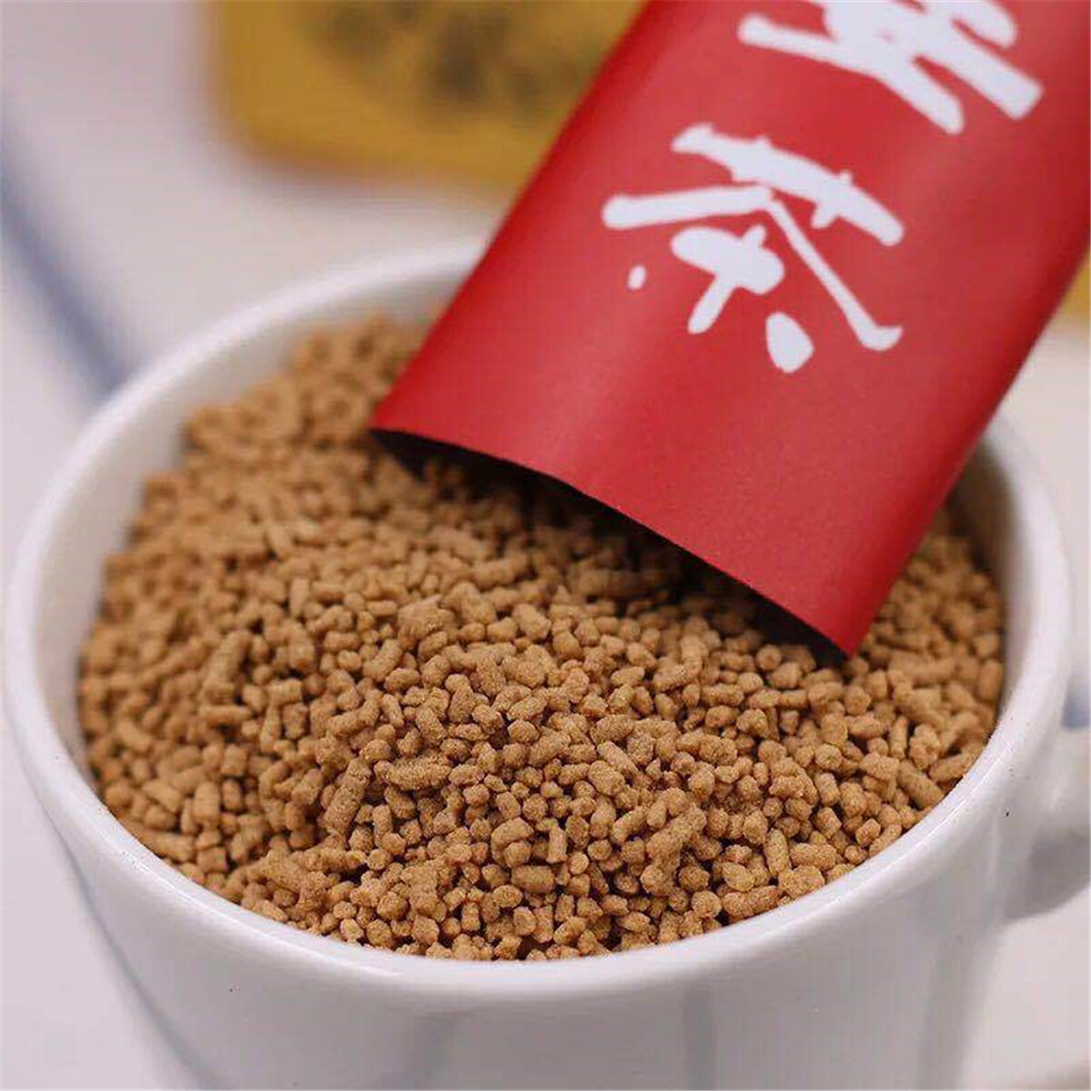 Natural Herbal Brown Sugar Ginger Tea 180g Nourishing Energy Drink for Women