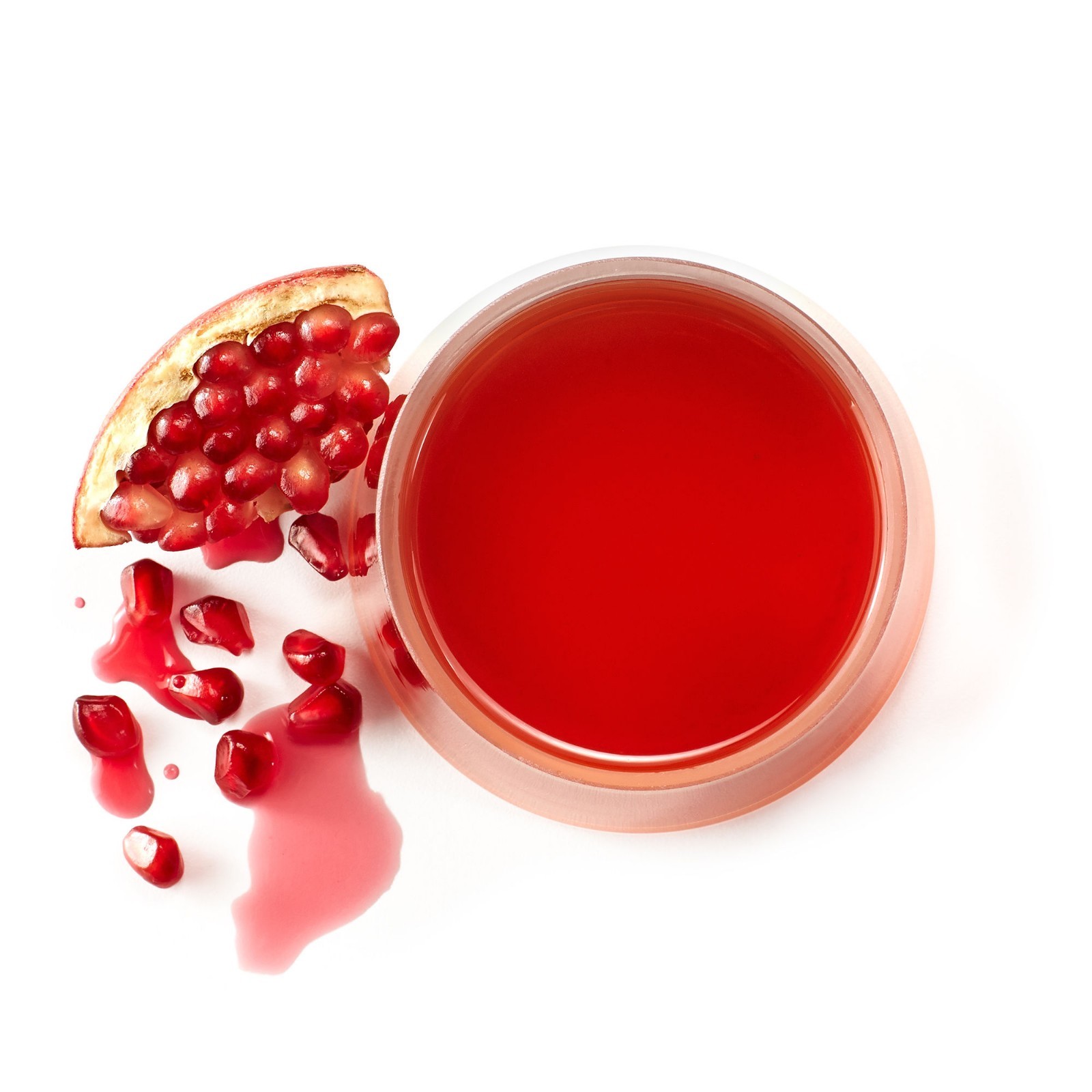 New Teavana Ruby Spice Cider Rooibos Herbal Tea Blend Loose Leaf Tea 2oz