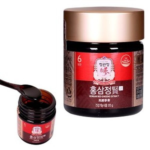 Jung Kwan Jang 6 Year Old Korean Red Ginseng Extract Hyun 120g Ginseng Extrac…