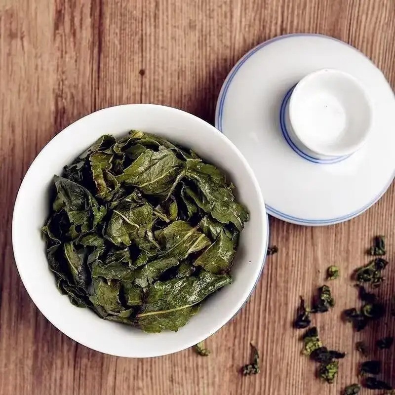 500g High-quality Natural Mulberry Leaves Tea Chinese Medicinal Herbs Soak Water