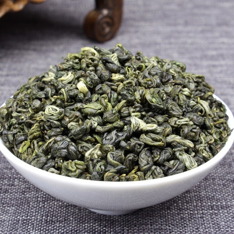 Ceylon Green Tea – Kandy OP Sri Lanka -Best Tea with real taste-50g /pouch