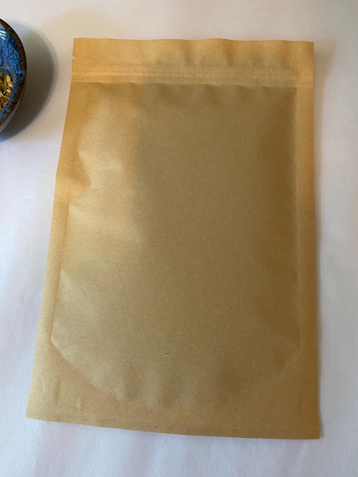 His Herbal Tea Infusion for Men, Earthy Loose Leaf Herbs for Prostate Support