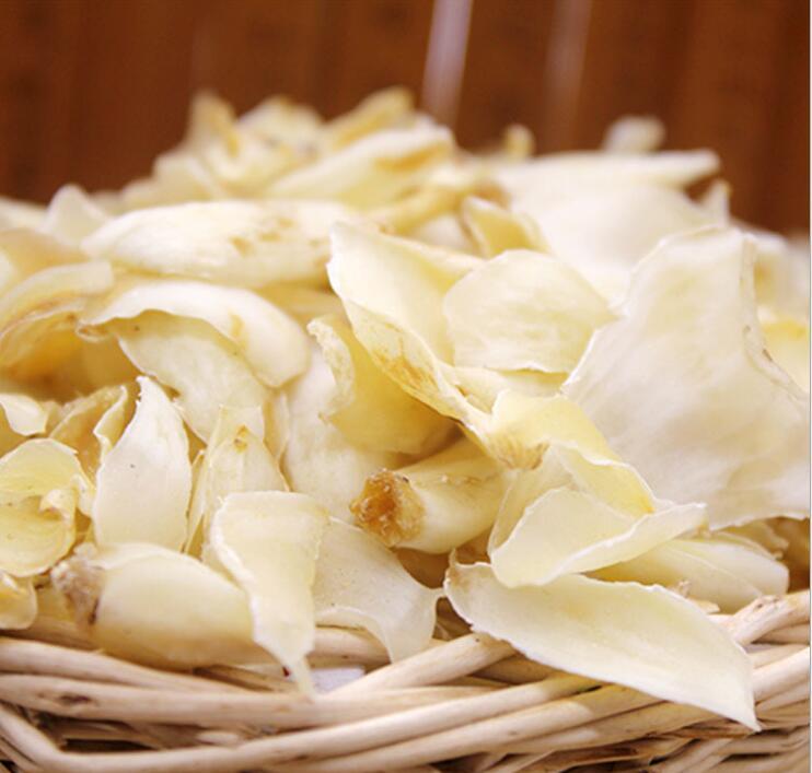 Dried Lily Slice Tea Natural Herbal Tea Chinese Premium Flower Slice Health Food