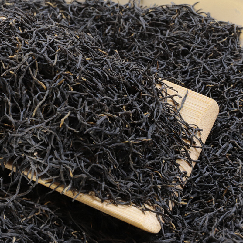 Lapsang Souchong Black Tea 250g – Chinese Wuyi Red Tea, Smoky Loose Leaf