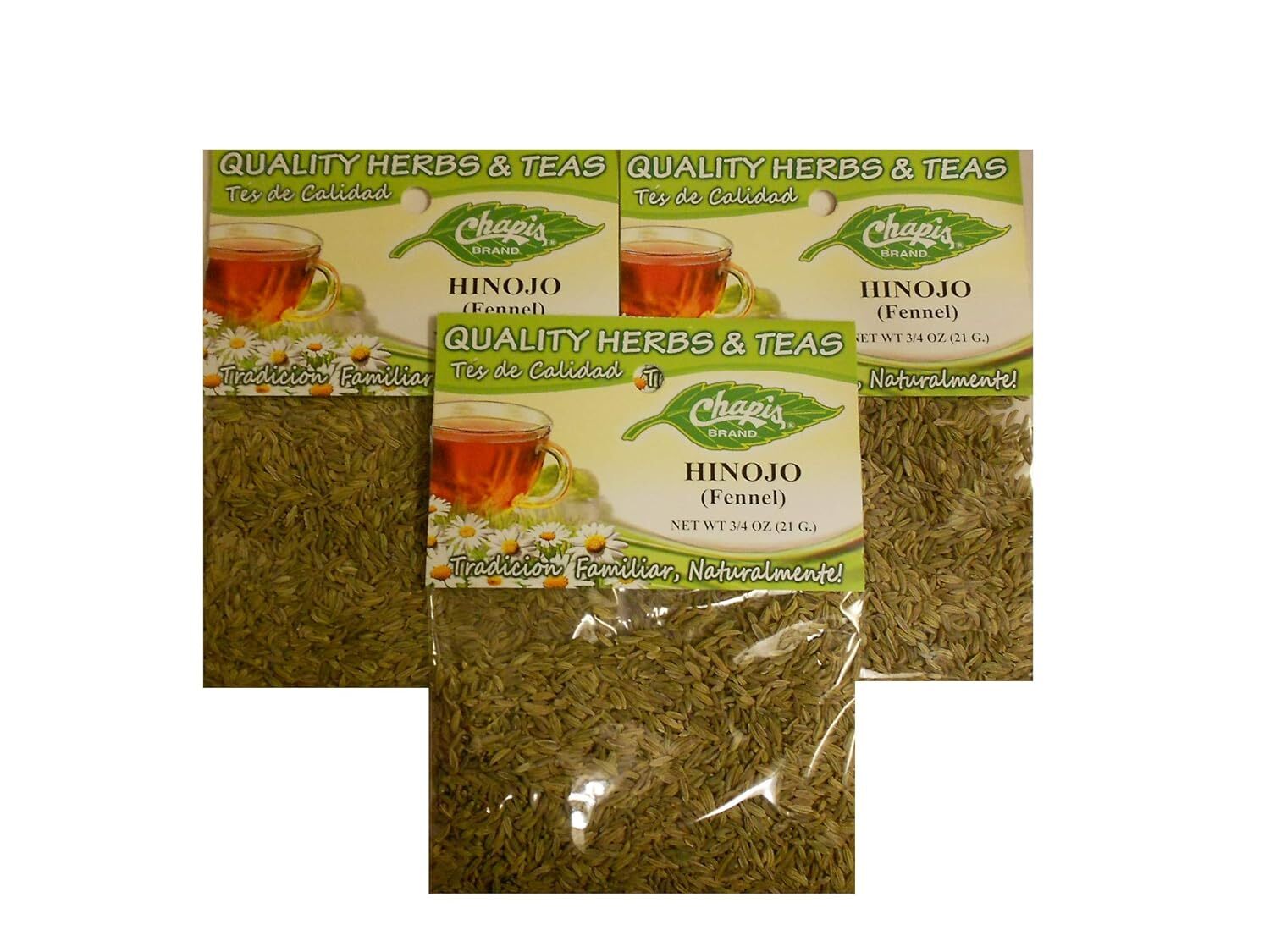 Hinojo/Fennel(Hierba/Tea)