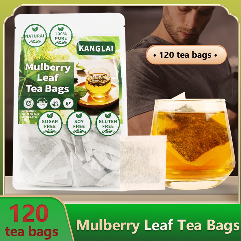 Mulberry Leaf Tea Clears Lungs Moisturizes Dryness Clear Liver Improve Eyesight