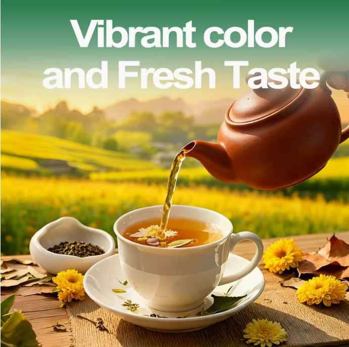 50 Bags of Cleansing Tea, Delicious Big Belly Tea, 3.5 Oz (2G X 50 Bags)