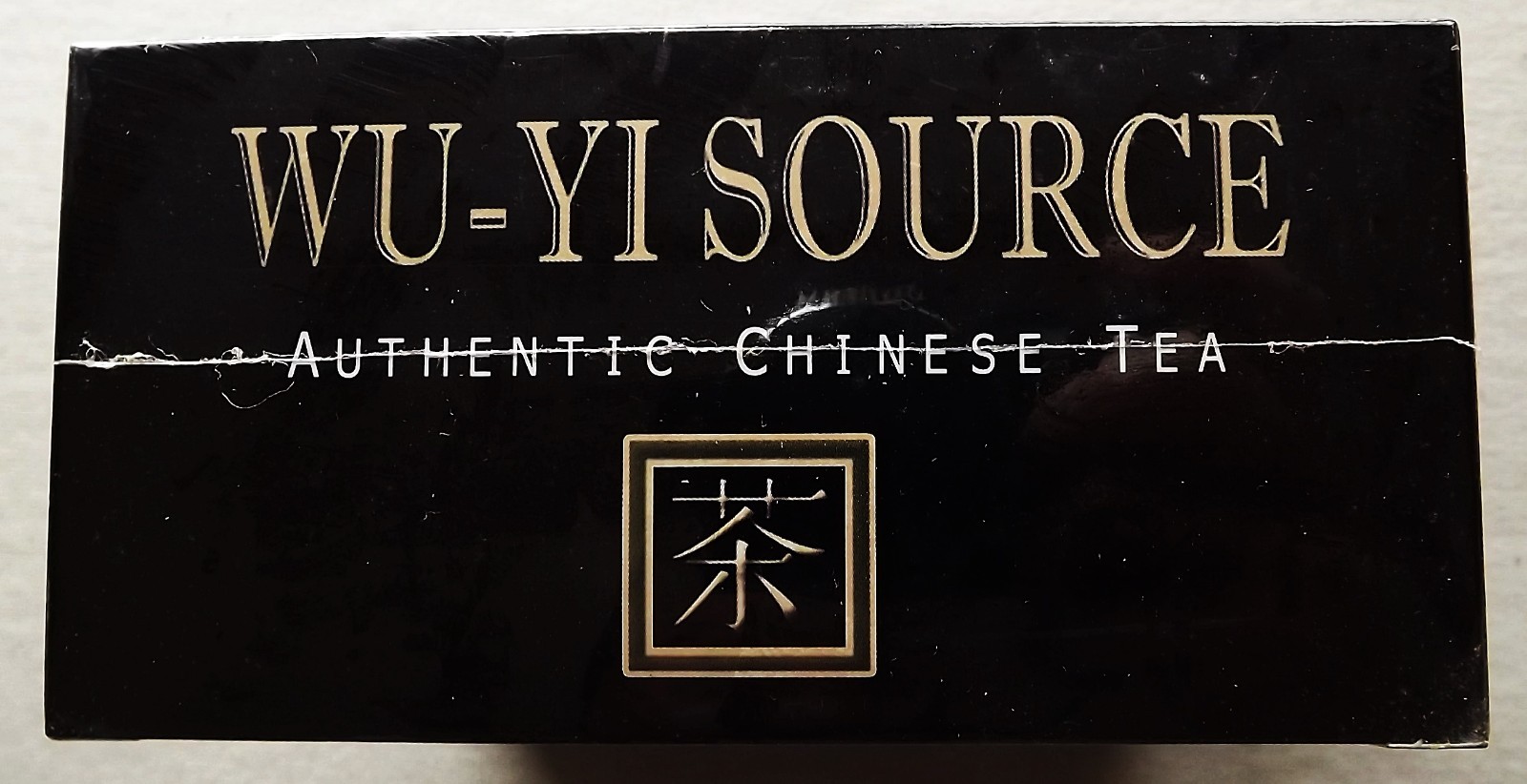 WU-YI Source Premium Chinese Tea 60 Bags 100%Oolong Tea (Sealed in Original Box)