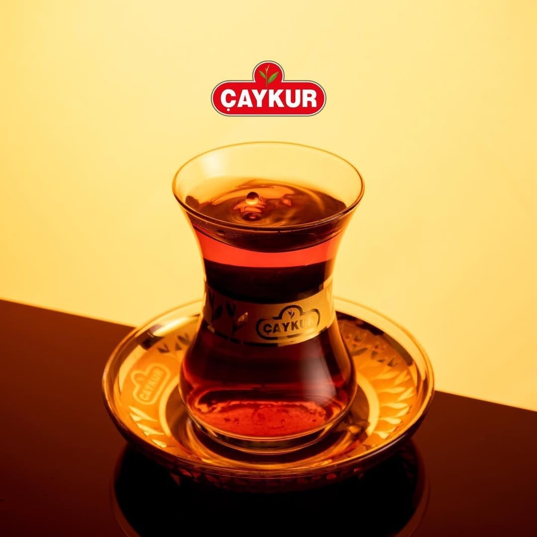 Tirebolu No42 Turkish Black Tea Loose Leaf Traditional Natural 500gr / 17.6