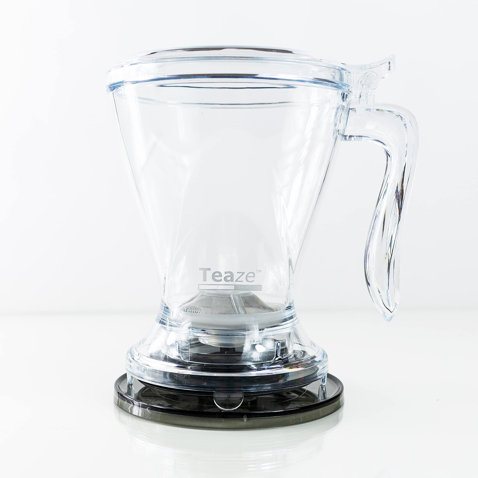 Tea Infuser for Loose Leaf 20oz, Clear