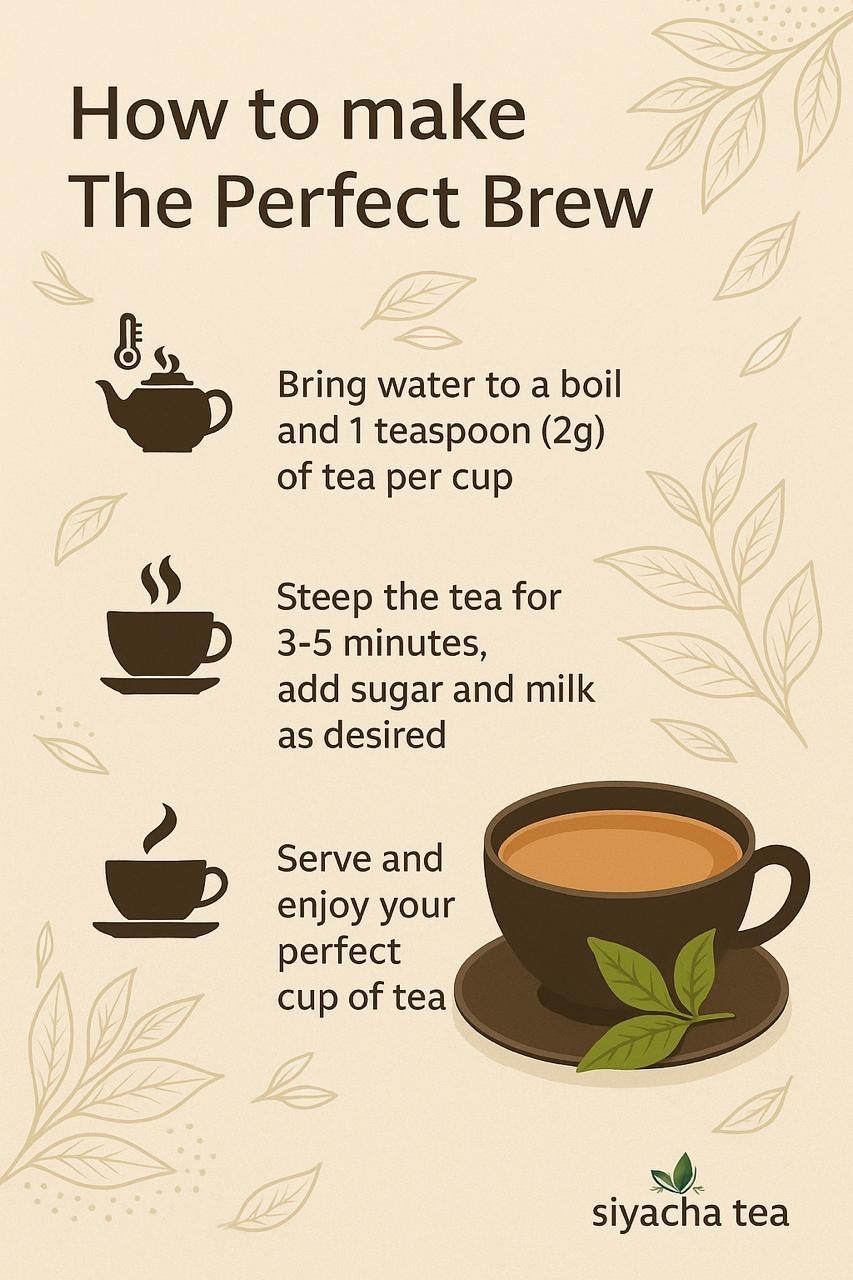 Premium Indian Black Tea 2026 Fresh First Flush Meleng Loose Leaf Blend
