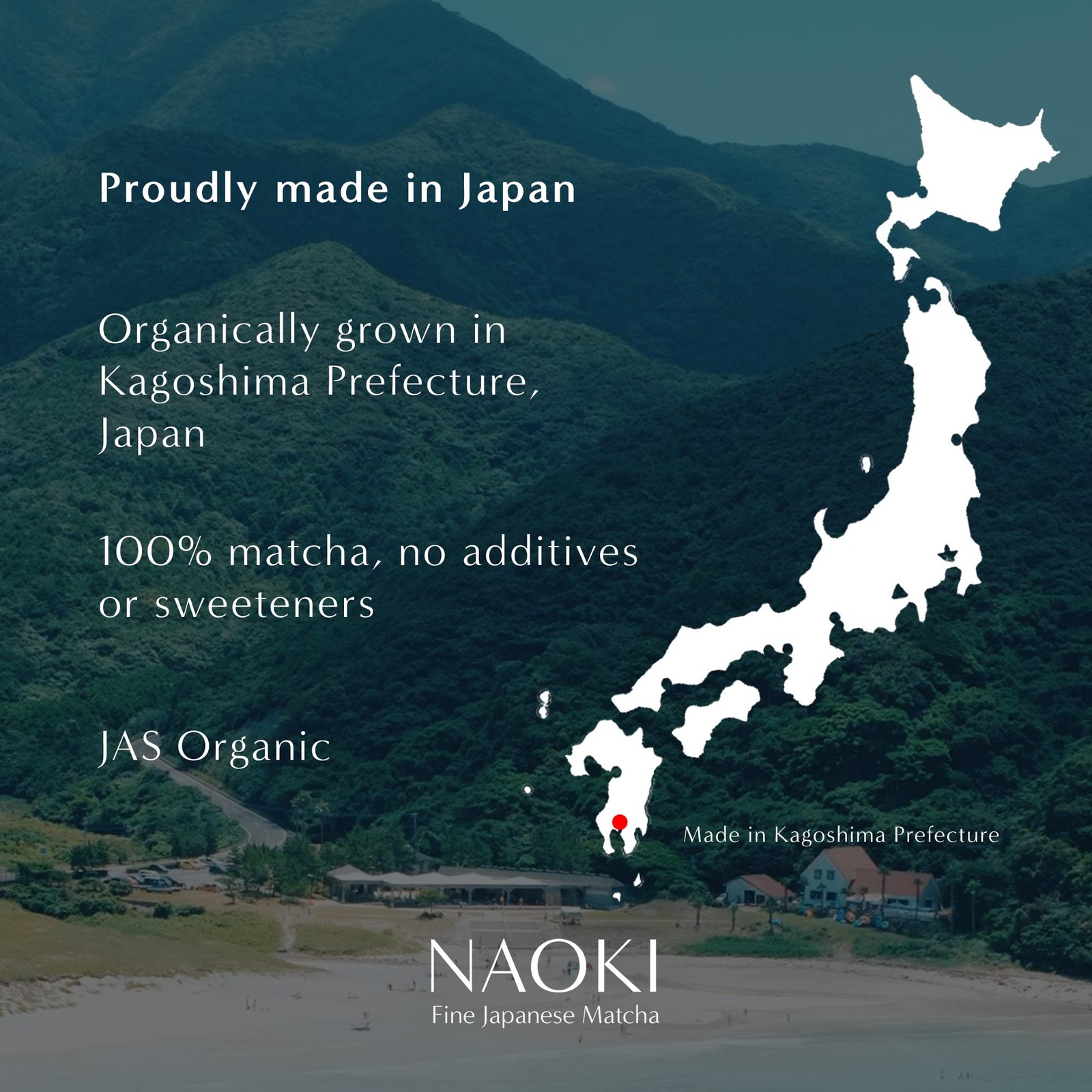 Naoki Matcha Organic All Purpose Blend – Authentic Japanese Culinary Grade Ma…
