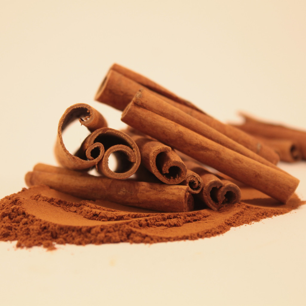 Ginger Cinnamon Herbal Tea (Te de Jengibre y Canela) 30 Tea Bags, Heart Health