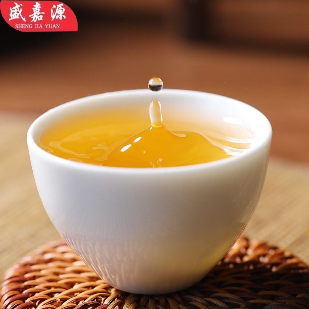 Raw Pu-erh Tea Dragon Ball, Bingdao Lao Zhai Ancient Tree Mini Tuocha, 500g