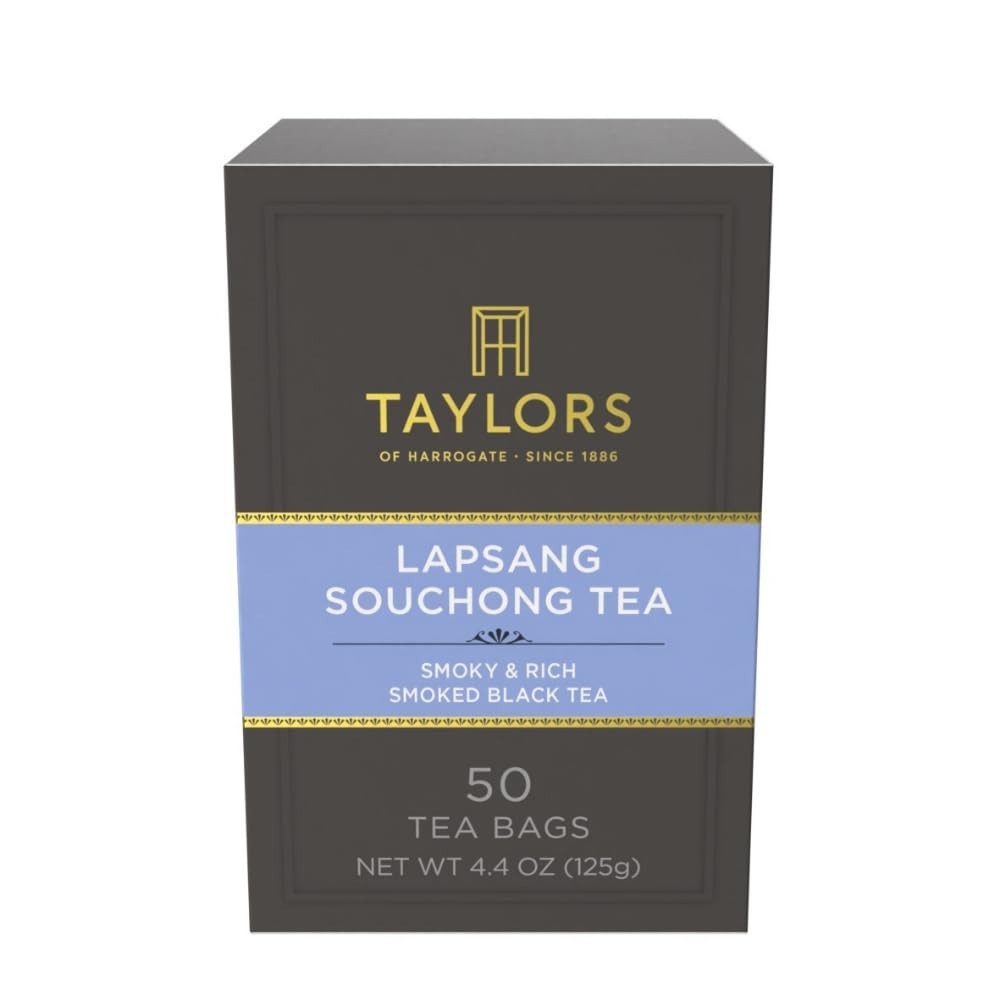 Bold & Aromatic Lapsang Souchong Teabags, 300 Count