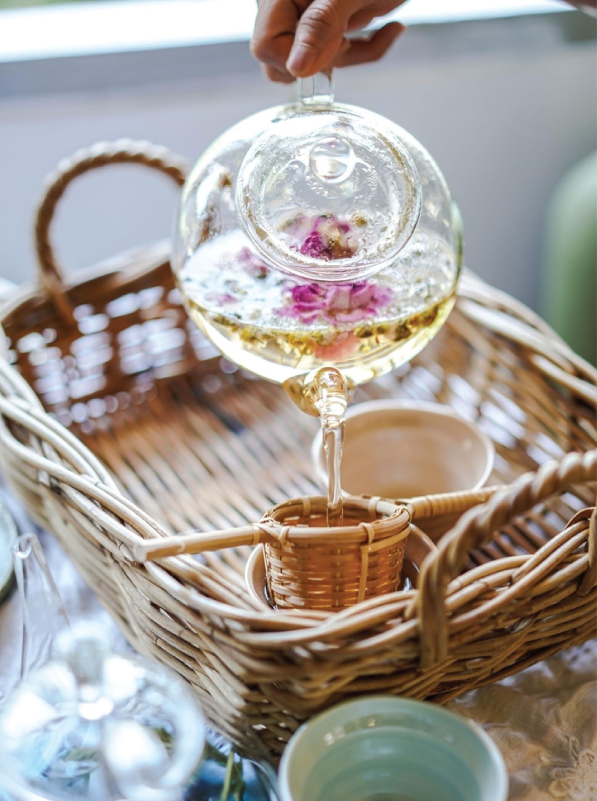 Botanical Flowering Gourmet Tea – 12 Unique Varieties of Fresh Blooming Tea…