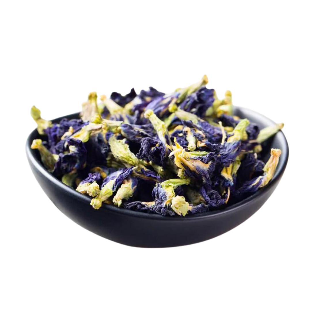 15g Dried Butterfly Blue Pea Flowers Tea-100%Pure Natural Organic Healthy Drink