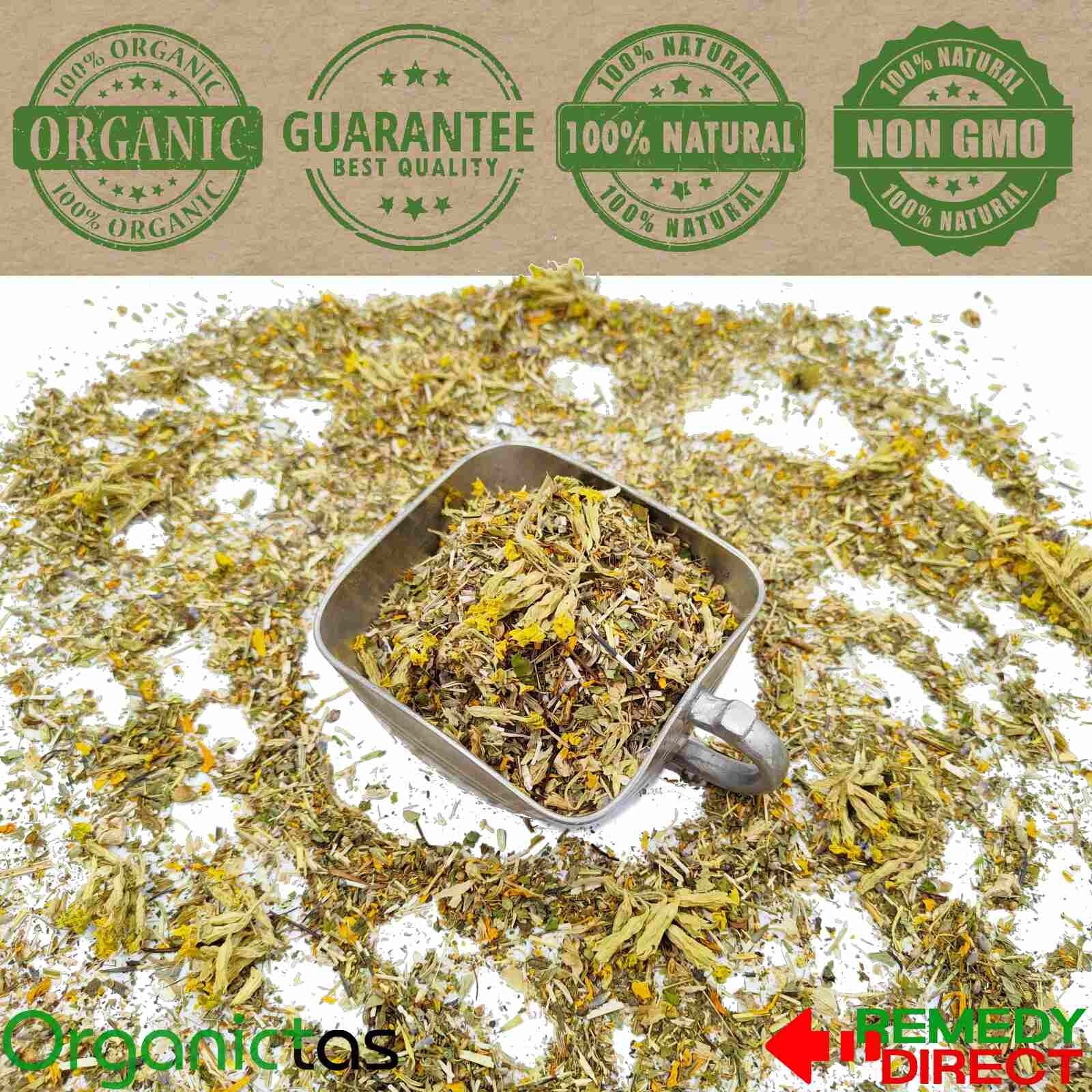 Thyroid Support Herbal Tea / Best Tea for Hormonal Balance, Metabolism & Health
