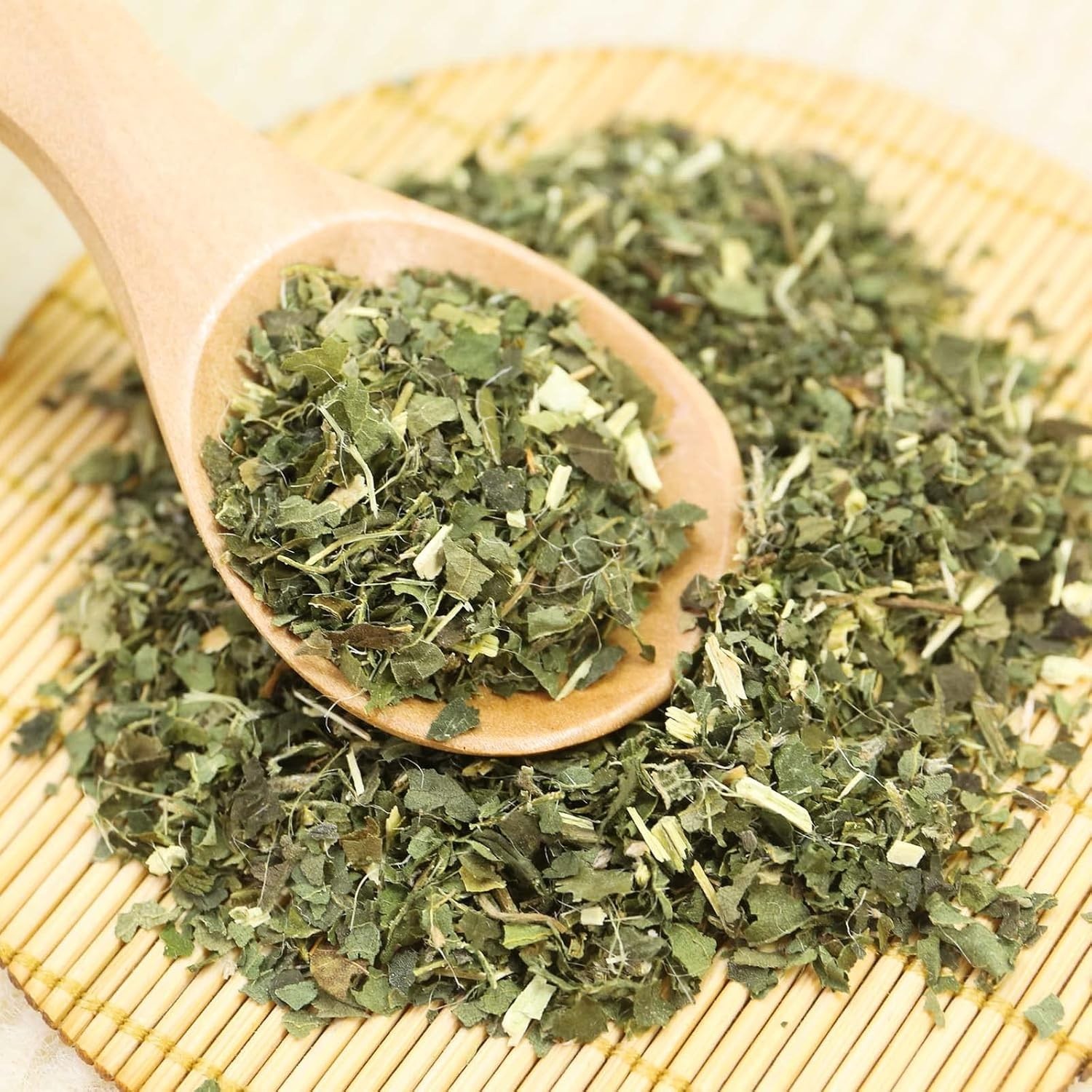 Pure Nettle Leaf Tea – Caffeine-Free, Non-GMO, 50 Bags