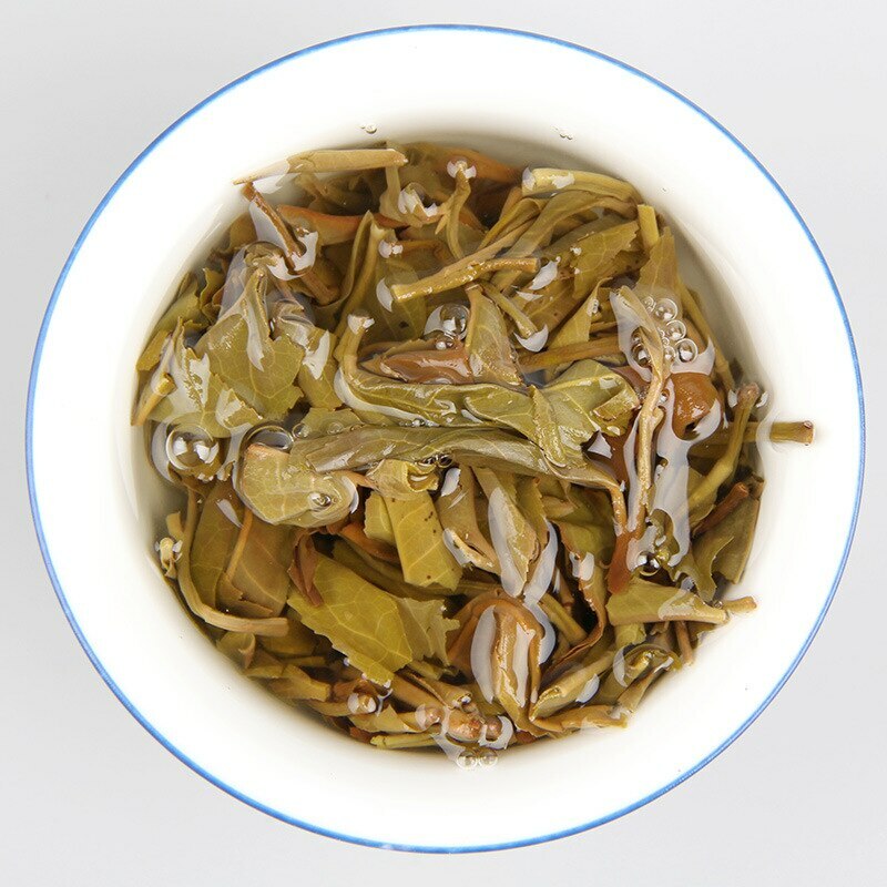 2014 Arbor Old Sheng Puerh Tea 357g Natural Herbal Tea for Men Women