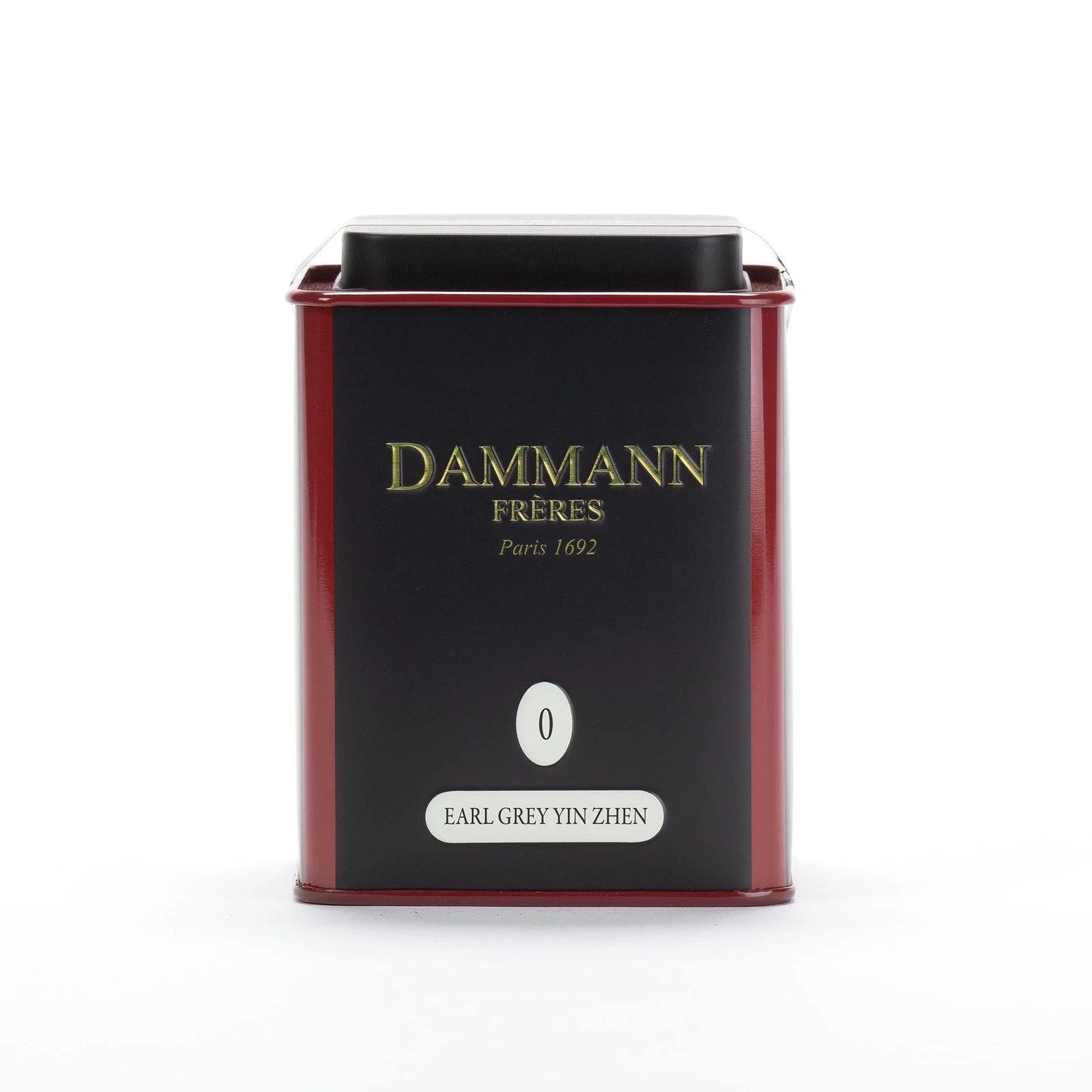 Dammann Freres Loose Leaf Earl Grey Premium Gourmet Black French Tea Bergamot…