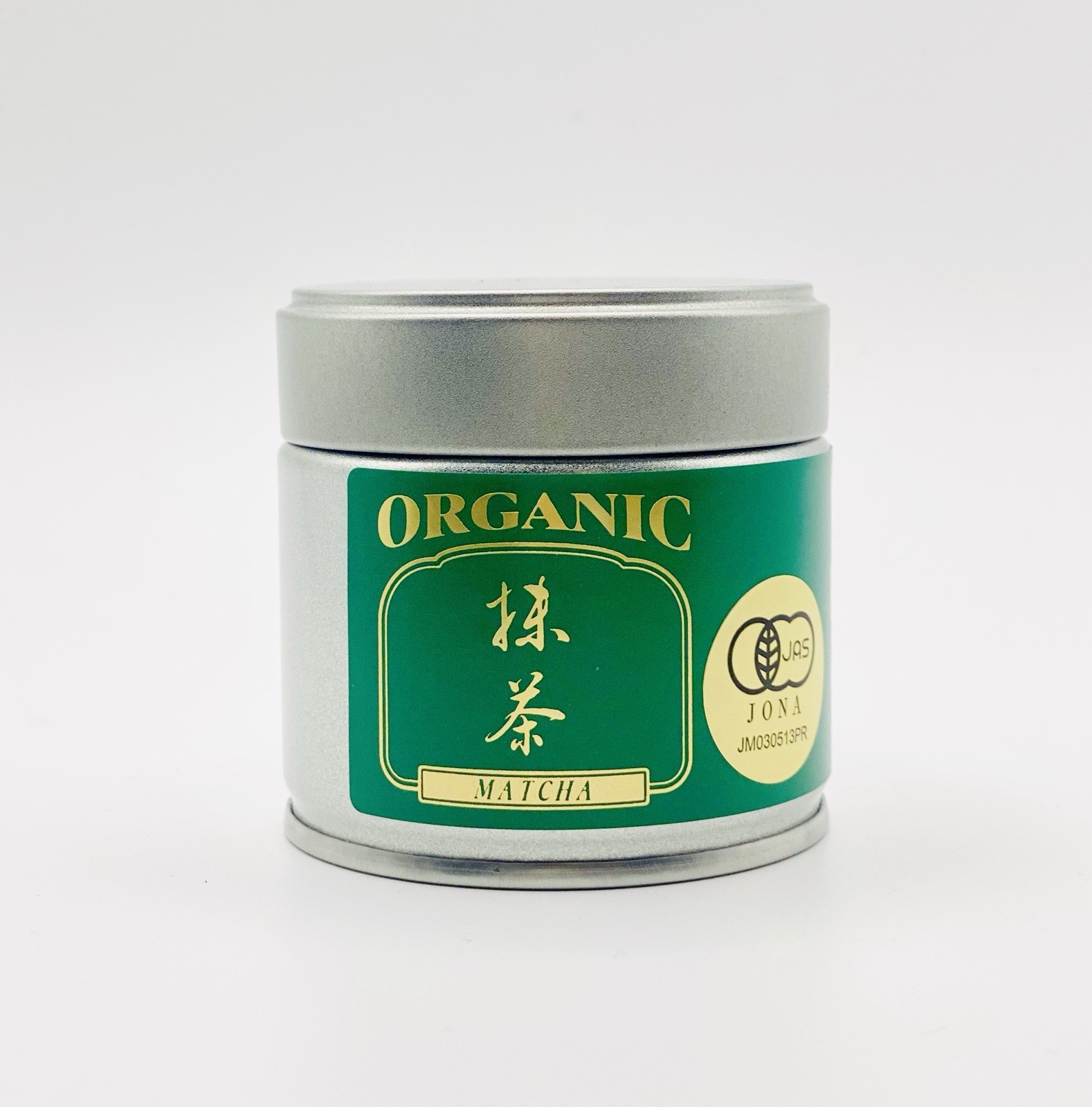 Organic Matcha Powder 30g Ceremonial Grade From Shizuoka