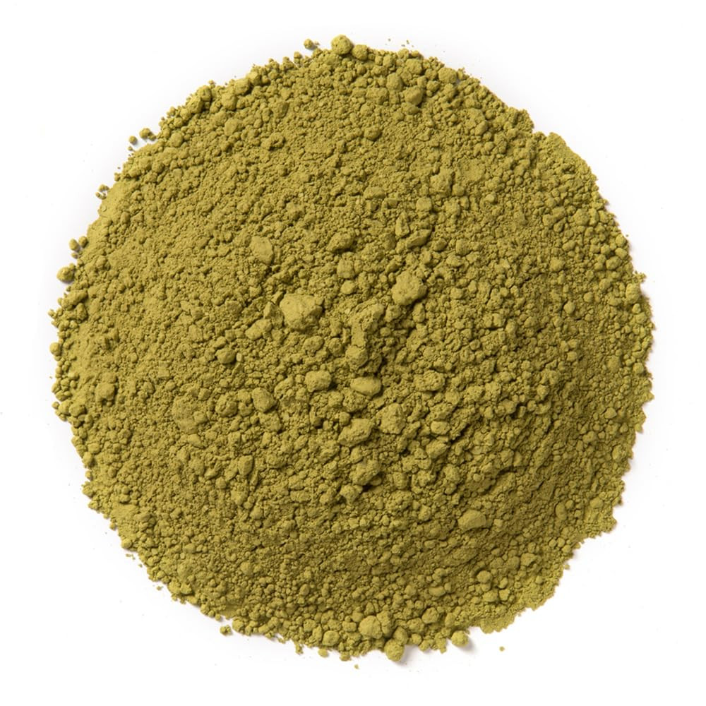 Organics, Matcha Green Powder, Loose Leaf Tea, 16-Ounce Bag
