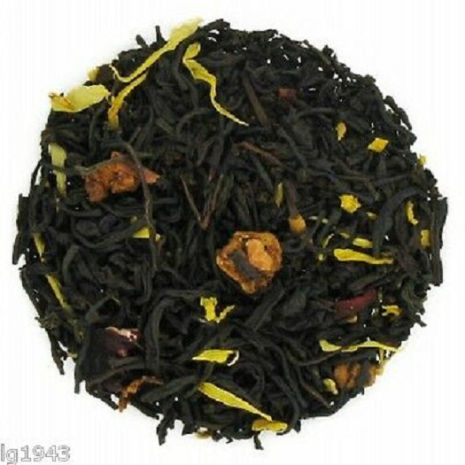 Caramel Salted 3oz Flavored China black leaf tea