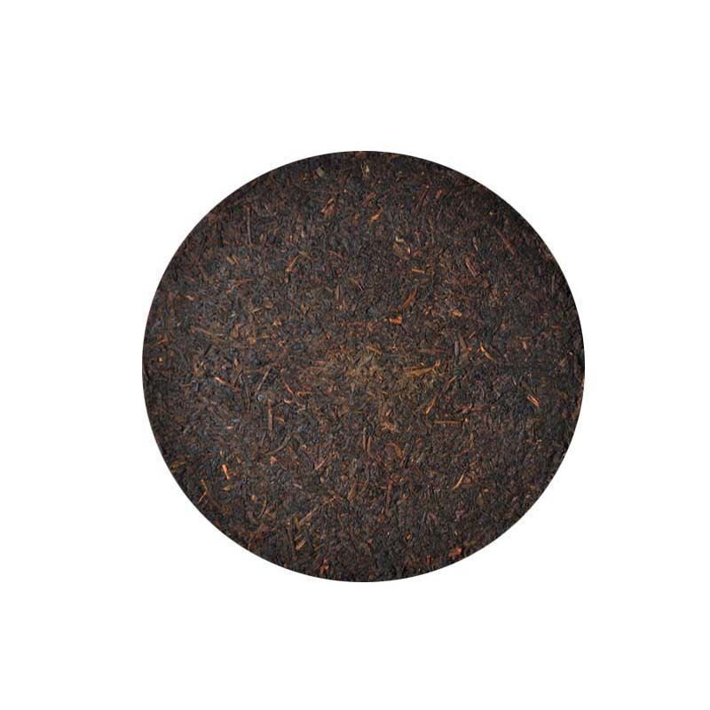 Wuzhou Liu Pao Tea Black Tea Aged Dark Tea Liu Bao Tea Cake Liubao HEI CHA 300g