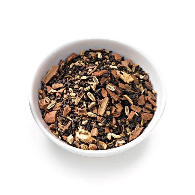 Ronnefeldt Leafcup® MASALA CHAI. 15 Premium Black tea bags