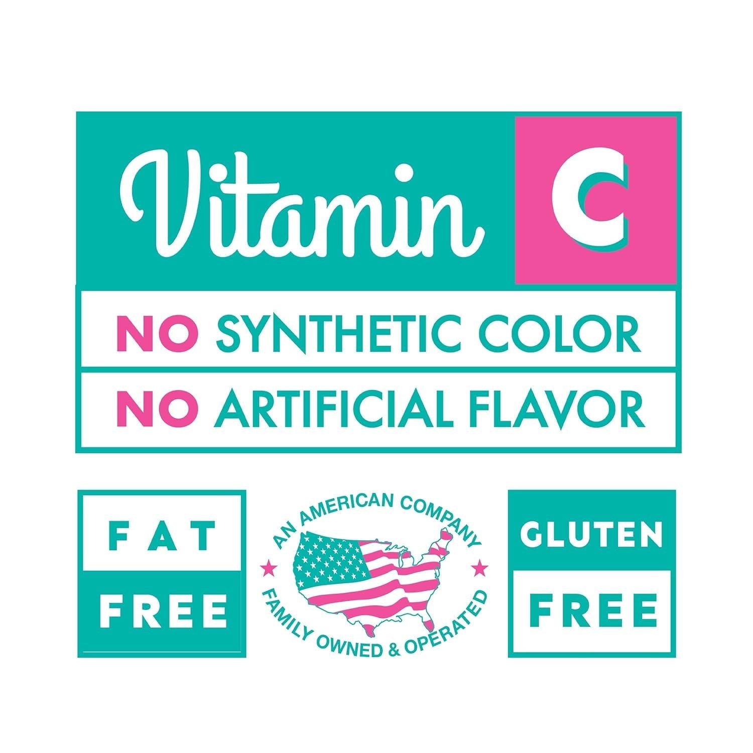 AriZona Mixed Fruit Snacks, 10x 0.9oz Packs, Immune Support, Pure Natural Taste