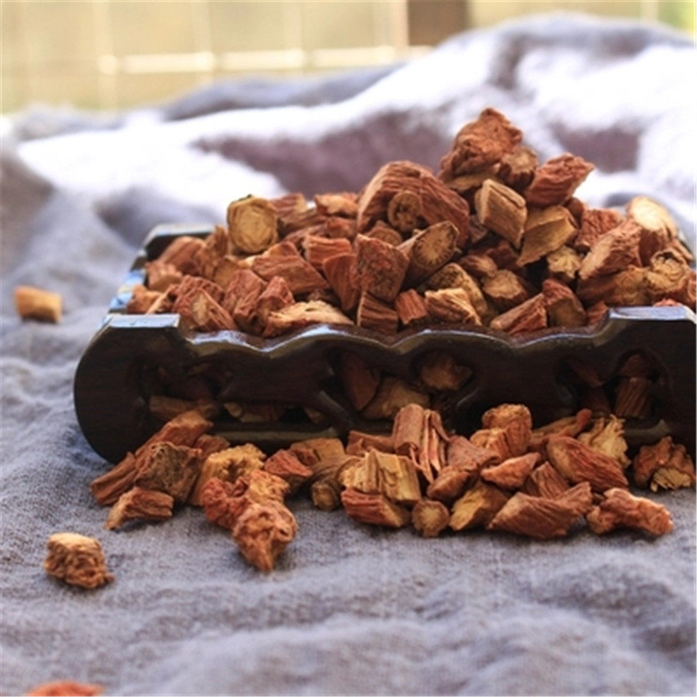 Premium Organic Red Sage Dan Shen Root Salvia Miltiorrhiza Natural Tea