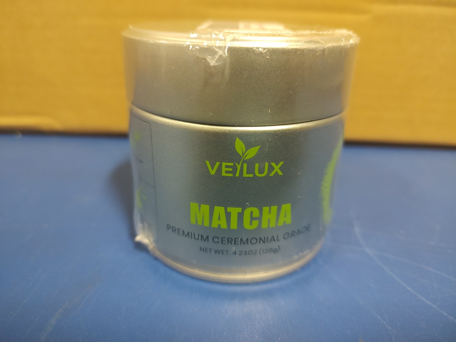 Veylux Premium Ceremonial Grade Matcha Powder Tea & Infusion 120g(4.23oz)
