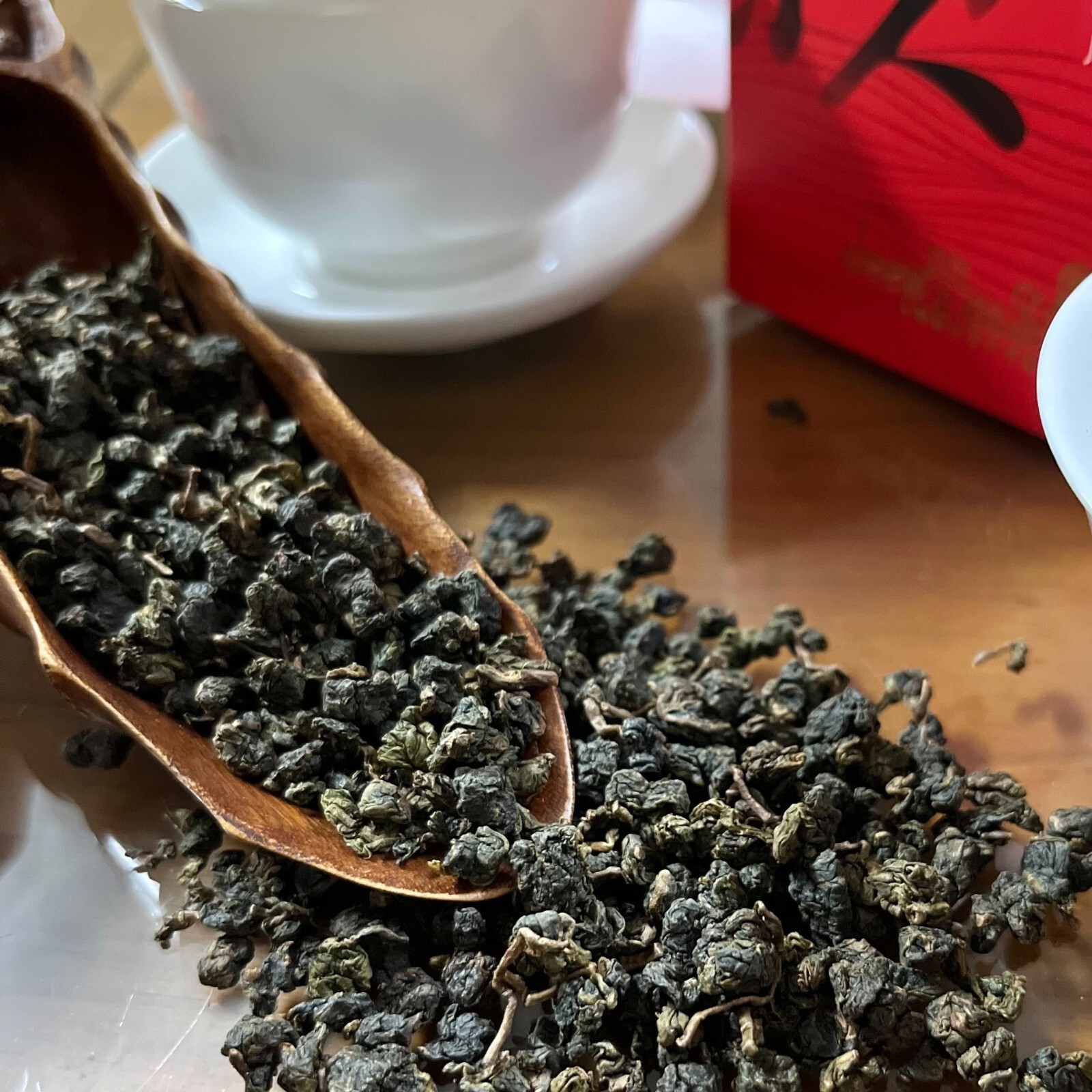 TTES No.13 (Cuiyu),Maizo charcoal roast (medium roast),150g*4