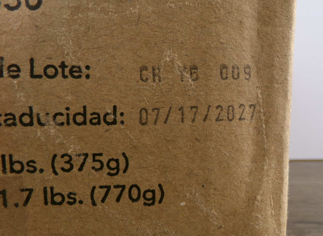 250ct Chamomile Tea Bags by Coffee Bean & Tea Leaf, Caffeine Free Exp 7/27, New